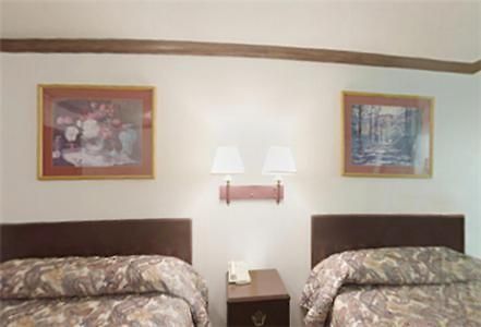 Executive Inn Muldrow Exterior foto