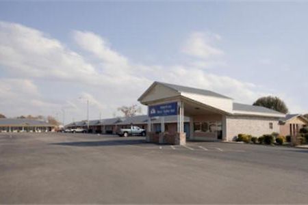 Executive Inn Muldrow Exterior foto