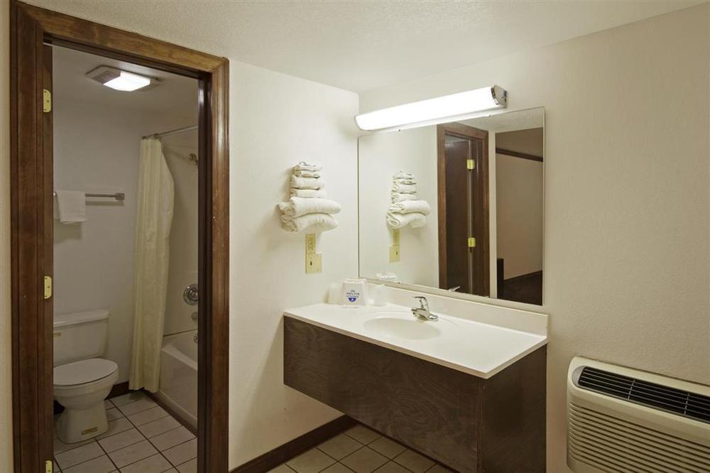 Executive Inn Muldrow Habitación foto