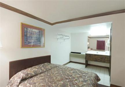 Executive Inn Muldrow Exterior foto