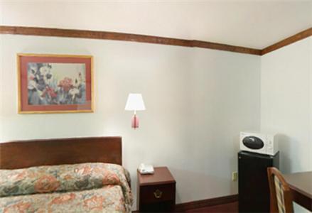Executive Inn Muldrow Exterior foto