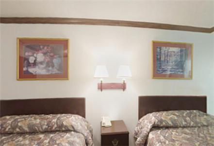 Executive Inn Muldrow Exterior foto