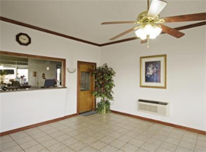 Executive Inn Muldrow Exterior foto