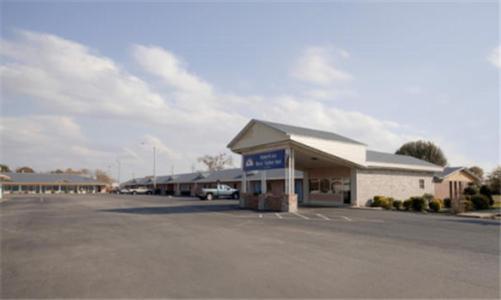 Executive Inn Muldrow Exterior foto