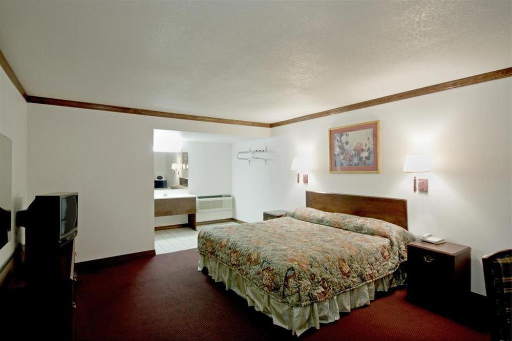 Executive Inn Muldrow Habitación foto