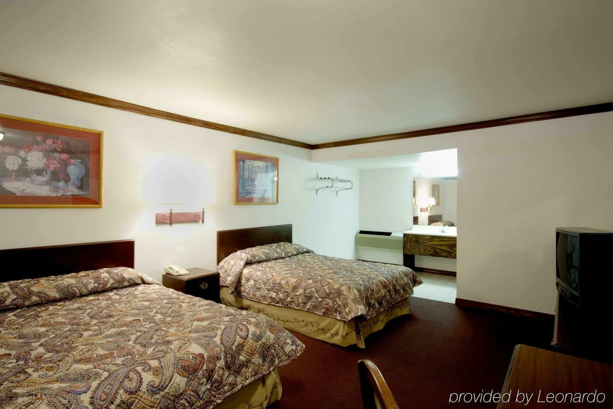 Executive Inn Muldrow Exterior foto